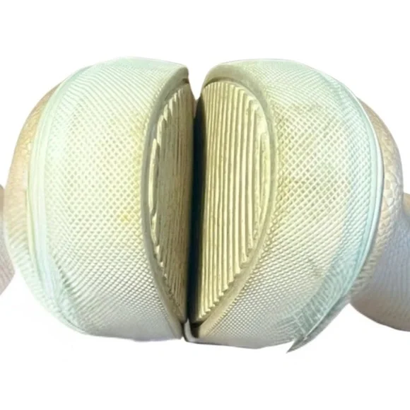 Women's Pink High-Top Sneakers - Picture 4 of 6